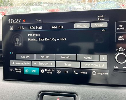 Honda HR-V 1.5 HR-V Elegance i-MMD CVT 5dr 44