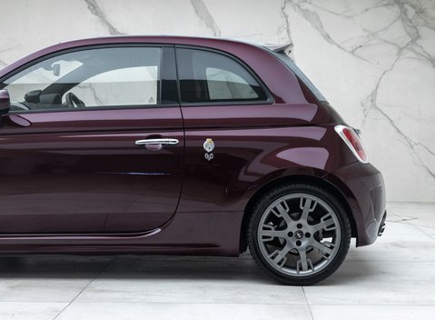 Abarth 695 Edizione Maserati 49