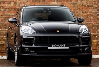 Porsche Macan S Diesel