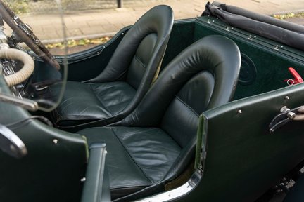 Bentley 4.5L Le Mans Special 31