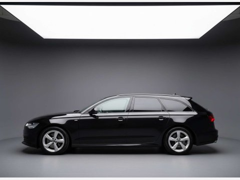 Audi A6 3.0 A6 Black Edition TDI Quattro Semi-Auto 4WD 5dr 38
