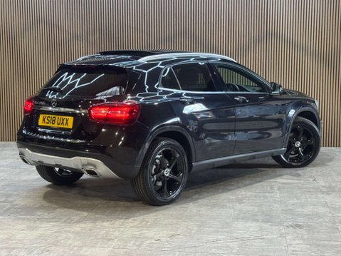 Mercedes-Benz GLA 2.1 GLA 200 Sport Premium+ D Auto 5dr 19