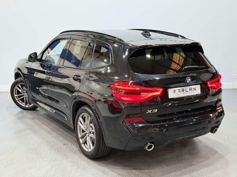 BMW X3 2.0 20d M Sport SUV 5dr Diesel Auto xDrive Euro 6 (s/s) (190 ps) 17