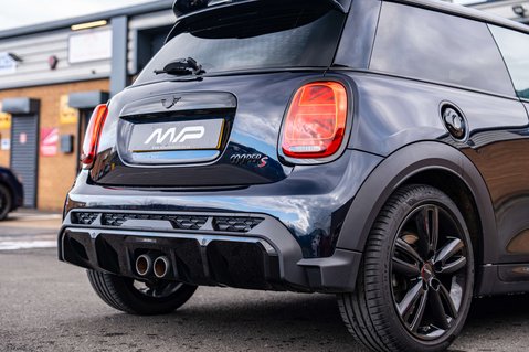Mini Hatch 2.0 Cooper S Sport Auto 3dr 39