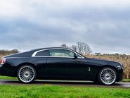 Rolls-Royce Wraith Wraith 4