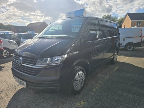 Volkswagen Transporter T30 TDI P/V STARTLINE 3