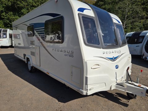 Bailey Pegasus GT65 Verona 4