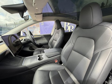 Tesla Model Y SUV 5dr Electric Auto RWD (346 ps) 27