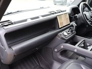 Land Rover Defender 110 D300 HARD TOP X-DYNAMIC HSE expedition styled by Seeker Genuine rear seats 19
