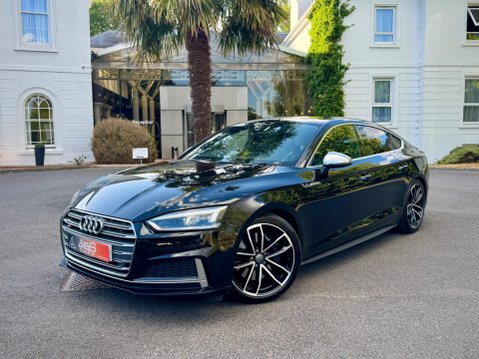 Audi S5 3.0 TFSI V6 Sportback Tiptronic quattro Euro 6 (s/s) 5dr 39