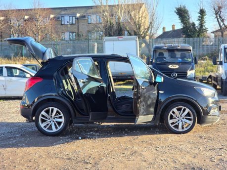 Vauxhall Mokka X 1.4i Turbo Active SUV 5dr Petrol Auto Euro 6 (140 ps) 14