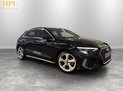 Audi A3 1.0 TFSI 30 S line Sportback 5dr Petrol Manual Euro 6 (s/s) (110 ps) Air Co 2