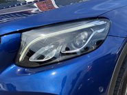 Mercedes-Benz GLC 2.1 GLC220d AMG Line (Premium) Coupe Diesel G-Tronic 4MATIC Euro 6 (170PS) 7