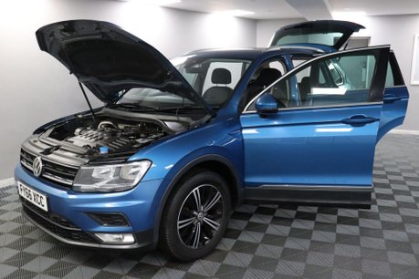 Volkswagen Tiguan SE NAV TDI BMT 4MOTION 15