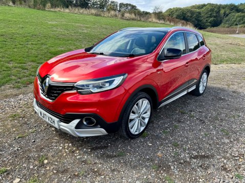 Renault Kadjar SIGNATURE NAV TCE 8