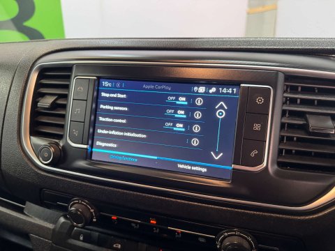 Peugeot Expert 1.5 Expert Asphalt Premium + L2 BlueHDi 22