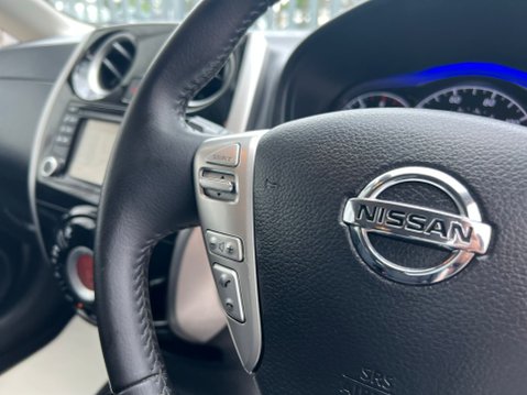 Nissan Note ACENTA PREMIUM DCI 38