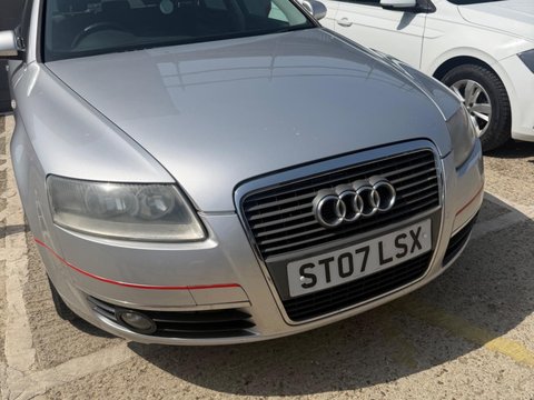 Audi A6 2.7 TDI SE CVT 5dr 2