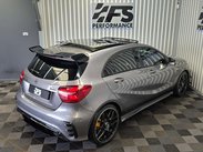 Mercedes-Benz A Class 2.0 A45 AMG Hatchback 5dr Petrol SpdS DCT 4MATIC Euro 6 (s/s) (360 ps) 50