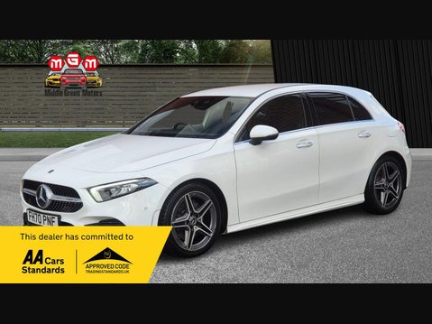 Mercedes-Benz A Class A 250 AMG LINE PREMIUM 1