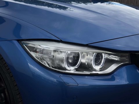 BMW 4 Series 3.0 435d M Sport Convertible 2dr Diesel Auto xDrive Euro 6 (s/s) (313 ps) 19