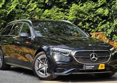 Mercedes-Benz E Class 2.0 E 300 AMG LINE Advanced E Auto 5dr 1