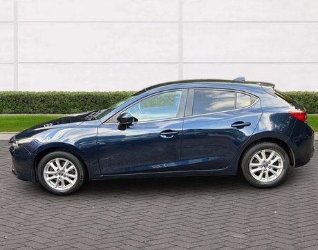Mazda 3 2.0 Mazda3 SE-L Nav Auto 5dr 3