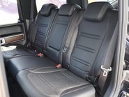 Mercedes-Benz G Series 2109 G 350 D 4MATIC AMG LINE PREMIUM MATT BLACK WRAPP 20