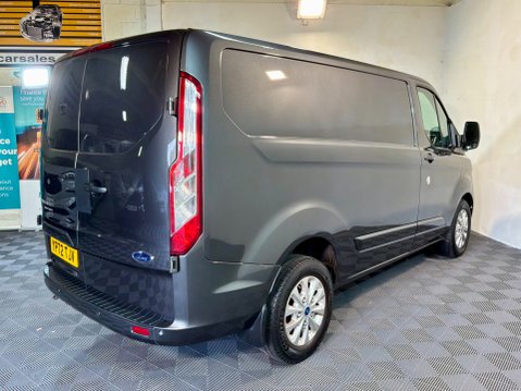 Ford Transit Custom 2.0 280 EcoBlue Limited Auto L1 H1 Euro 6 (s/s) 5dr 6