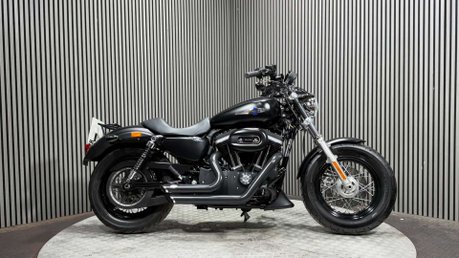 Harley-Davidson Sportster 1200 XL1200CB CB 2013 ONLY 13K LONG MOT 120CC CRUISER LOWRIDER 1