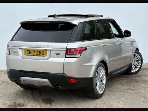 Land Rover Range Rover Sport 3.0 Range Rover Sport HSE SDV6 Auto 4WD 5dr 21