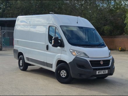 Fiat Ducato 2.0 Ducato 35 MultiJet II