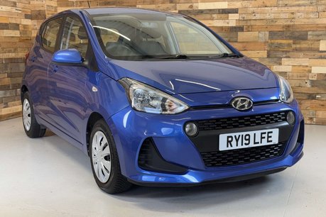 Hyundai i10 1.0 SE Hatchback 5dr Petrol Manual Euro 6 (67 ps) 1