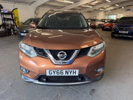 Nissan X-Trail 1.6 dCi n-tec SUV 5dr Diesel XTRON Euro 6 (s/s) (130 ps) 3