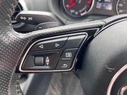 Audi A3 2.0 TDI Black Edition Sportback S Tronic Euro 6 (s/s) 5dr 49