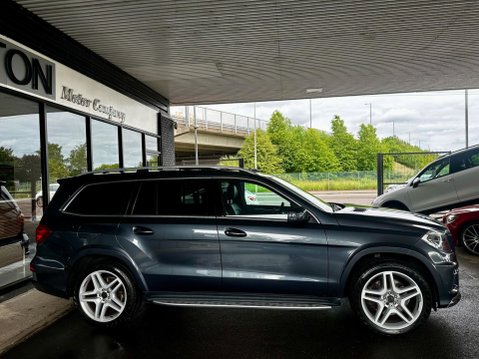 Mercedes-Benz GL Class 3.0 GL350 V6 BlueTEC AMG Sport G-Tronic+ 4WD Euro 6 (s/s) 5dr 24