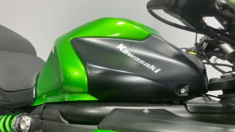 Kawasaki Er ER6 2015 32K GOOD RUNNING PROJECT BIKE 650CC A2 16