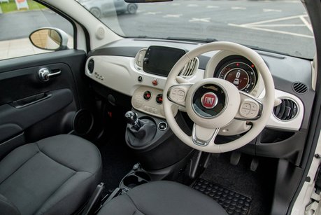 Fiat 500 TOP