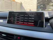 BMW X6 30d 3.0 M Sport SUV 5dr Diesel Auto xDrive Euro 6 (s/s) (258 ps) 30
