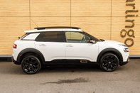 Citroen C4 Cactus PURETECH ORIGINS S/S 10