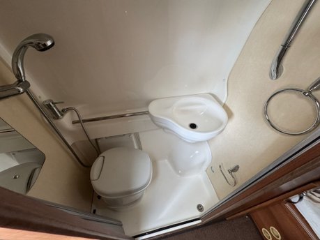 Autosleeper Sussex BB 14