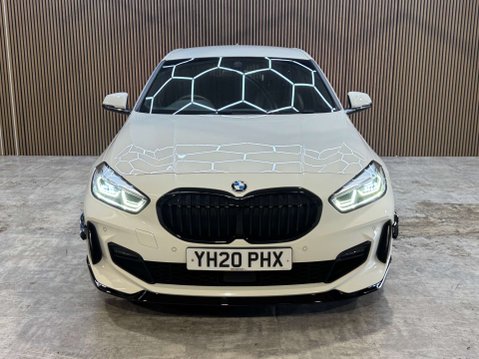 BMW 1 Series 1.5 118i M Sport Auto 5dr 41