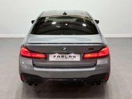 BMW M5 4.4i V8 Competition Saloon 4dr Petrol Steptronic xDrive Euro 6 (s/s) (625 p 18