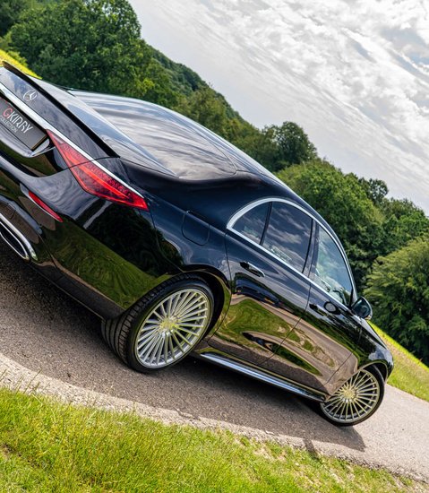 Mercedes-Benz S Class S350d AMG Line Premium 1