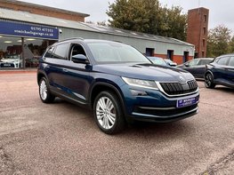 Skoda Kodiaq 2.0 Kodiaq SE L TSi 4x4 Semi-Auto 4WD 5dr 4