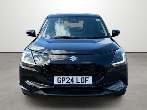 Suzuki Swift 1.2 Mild Hybrid Ultra 5dr 5