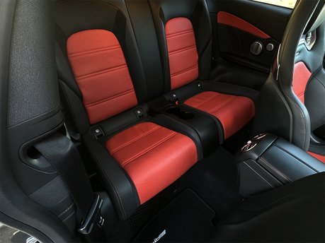 Mercedes-Benz C Class AMG C 63 S PREMIUM PLUS 61