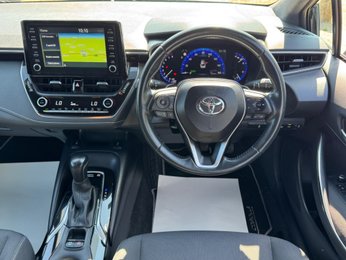 Toyota Corolla 2.0 VVT-h Icon Tech Touring Sports CVT Euro 6 (s/s) 5dr