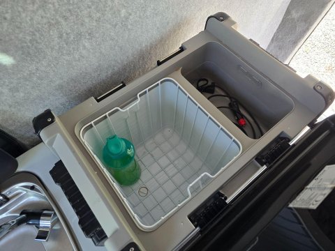 Mercedes-Benz Vito Camper Van 26