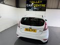 Ford Fiesta 1.0T EcoBoost Zetec Euro 6 (s/s) 5dr 7